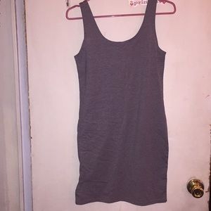 Basic Tank Top Dress